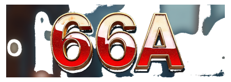 66a logo